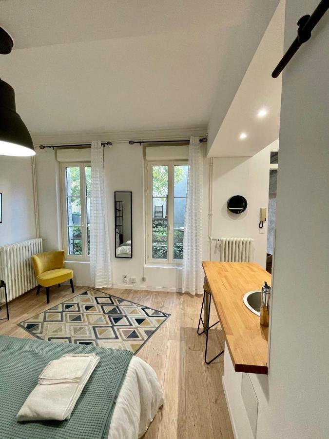 טולוז Studio 21M2 - Centre Ville A 300M Du Metro מראה חיצוני תמונה